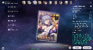 Honkai Star Rail Nivel 70 - Outros