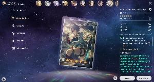 Honkai Star Rail Nivel 70 - Outros