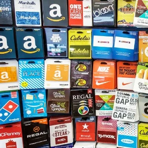 Fornecedores Secretos De Gift Card