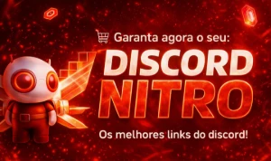 [Mais Barato] NItro Gaming (Nitro Link)