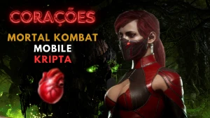 Corações Kripta MK Mobile - Outros