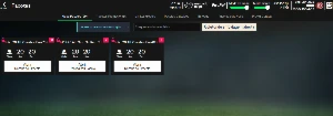 Conta EAFC25 PC EA APP , Kaká, Rafael Leão, Mbappe, Salma P. - FIFA