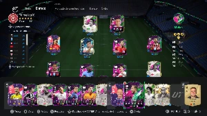 Conta EAFC25 PC EA APP , Kaká, Rafael Leão, Mbappe, Salma P. - FIFA