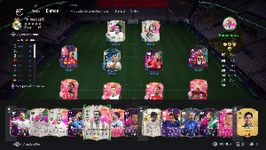 Conta EAFC25 PC EA APP , Kaká, Rafael Leão, Mbappe, Salma P. - FIFA