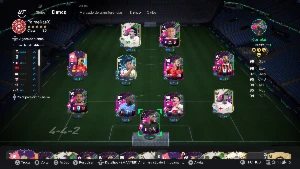 Conta EAFC25 PC EA APP , Kaká, Rafael Leão, Mbappe, Salma P.