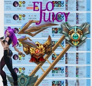 ELOJOB - League of Legends