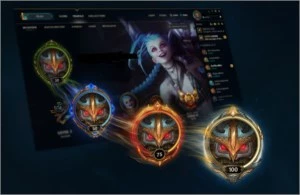 Upamos sua conta Barataoo - League of Legends LOL