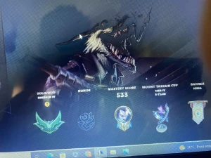 Conta lol - League of Legends