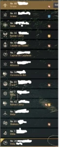 Vendo conta bdo com barraca p2w vai com e-mail - Black Desert
