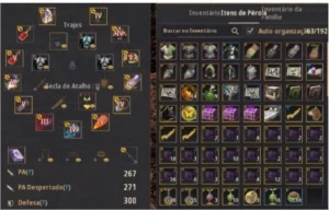Vendo conta bdo com barraca p2w vai com e-mail - Black Desert
