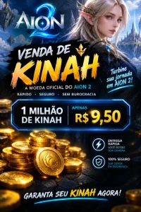 Aion 2 - Kinah - Zikel (Sa) - Outros