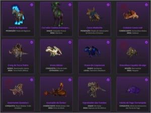 CONTA WOW KSM BRUTOSSAURO E MAIS - Blizzard