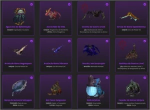 CONTA WOW KSM BRUTOSSAURO E MAIS - Blizzard
