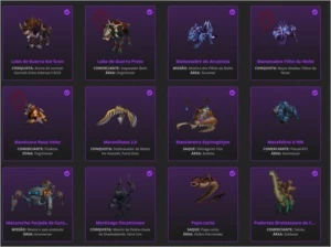 CONTA WOW KSM BRUTOSSAURO E MAIS - Blizzard