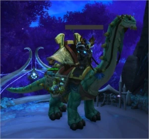 CONTA WOW KSM BRUTOSSAURO E MAIS - Blizzard