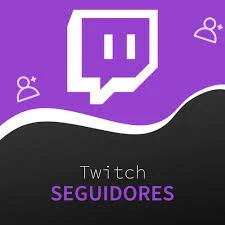 seguidores na twitch - Redes Sociais