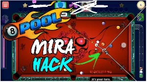 Hack 8 ball Pool Mira Infinita + Tabela [ATUALIZADO]