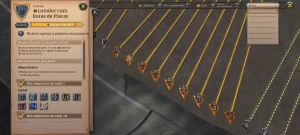 Conta de albion 700 adagas, amaldiçoado e fire. - Albion Online