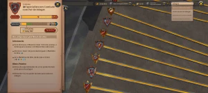 Conta de albion 700 adagas, amaldiçoado e fire. - Albion Online