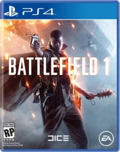 Battlefield™ 1 - PS4 Mídia Digital - Games (Digital media)