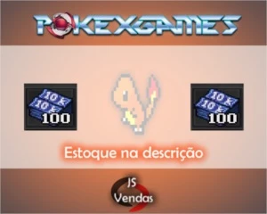 100kks steel - PokeXGames PXG