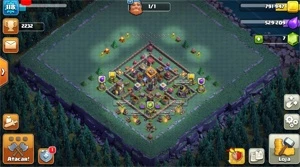 CV11 TOP BARATO - Clash of Clans