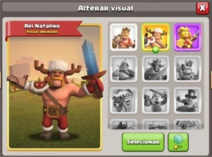 CV11 TOP BARATO - Clash of Clans