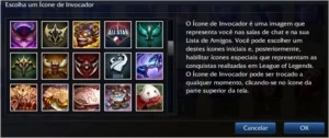 CONTA 75 CAMPEÕES E 23 SKINS - League of Legends LOL