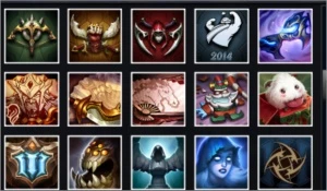 CONTA 75 CAMPEÕES E 23 SKINS - League of Legends LOL