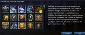 CONTA 75 CAMPEÕES E 23 SKINS - League of Legends LOL