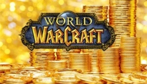 100K GOLD - WOW - TODOS SERVERS BR - Blizzard