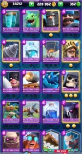 CLASH ROYALE