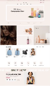 Ninico – Loja Minimalista de eCommerce em Laravel - Outros