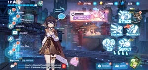 CONTA GLOBAL HONKAI IMPACT 3RD ENDGAME LVL81 - Genshin Impact