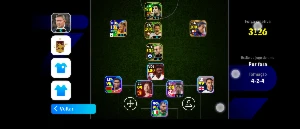 Conta de efootball - eFootball PES