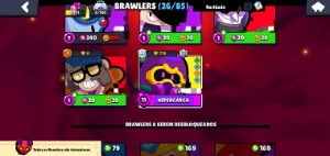 Conta de braw stars - Brawl Stars