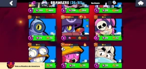 Conta de braw stars - Brawl Stars