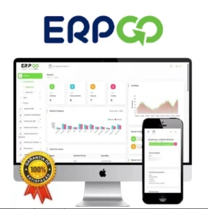 ERPGO - Solução Empresarial SAAS