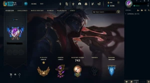 League of legends