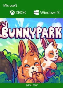 Xbox Bunny Park #C49839