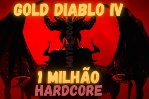 Diablo Iv/4 - 1M>5M>10M - (Hardcore) - Pc/Console - Blizzard