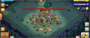 CLASH ROYALE E CLASH OF CLANS TOP TIER
