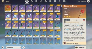AR29 - Hutao + BIS + Tighnari + Jean - Genshin Impact