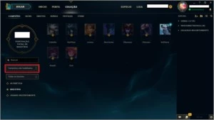 Conta League Of Legends - Prata 2 - 130 Campeoes + 130 Skins LOL