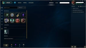 Conta League Of Legends - Prata 2 - 130 Campeoes + 130 Skins LOL