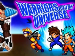 Warriors of the universe online - Outros
