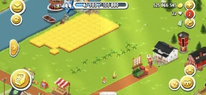 Conta Hay Day Nivel 44 Mais De 600 Milhões Na Conta - Outros