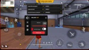 Regedit Painel Prime🥶 - Free Fire