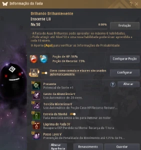 CONTA BDO - Warrior - Musah linked 753GS - Black Desert