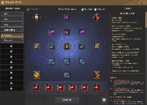 CONTA BDO - Warrior - Musah linked 753GS - Black Desert